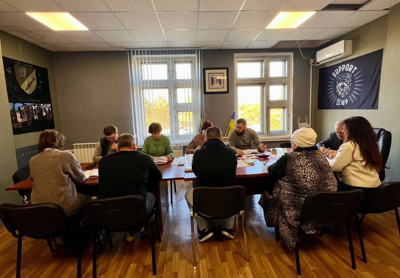 У Теплодарі відбулося чергове засідання виконкому: ухвалено низку важливих рішень